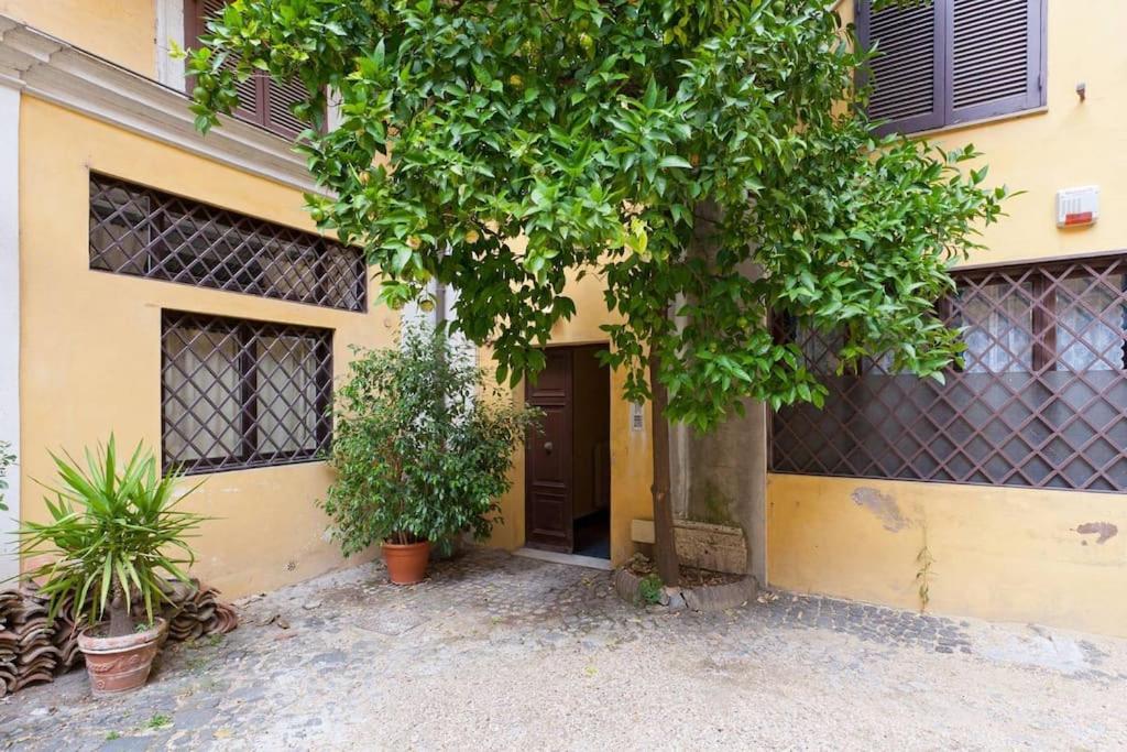 Discover The Pantheon From The Berardi Studio Flat Exterior foto