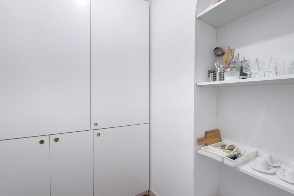 Discover The Pantheon From The Berardi Studio Flat Exterior foto